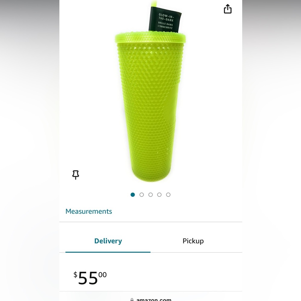 Starbucks Tumbler